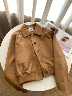 Кожаная куртка Hermes, арт. 475910346