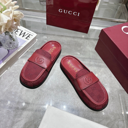Gucci Double G Mule