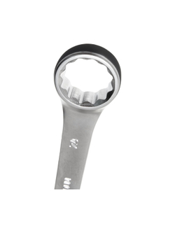 Комбинированный ключ 17мм Inforce, Сталь Cr-V, профессиональный, 06-05-19