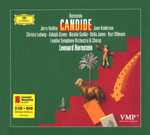 London Symphony Orchestra, Leonard Bernstein / Bernstein: Candide (Deluxe Edition)(2CD+DVD)