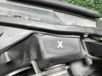 Битая Фара правая Lexus GX 2 (2013-2019) LED