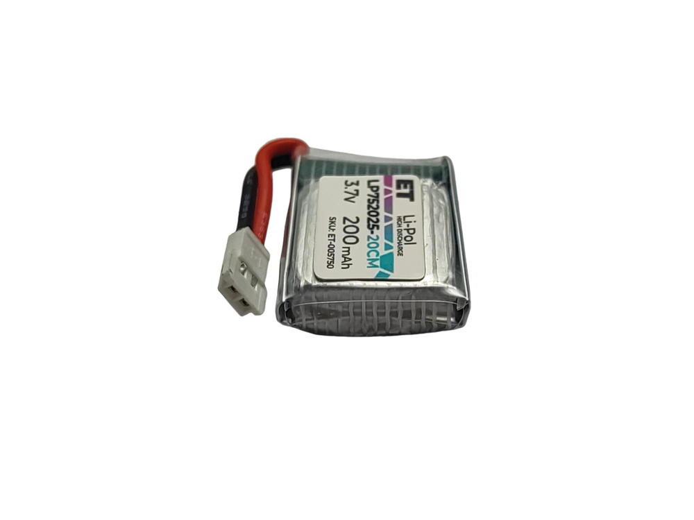 Аккумулятор ET LP752025-20CM