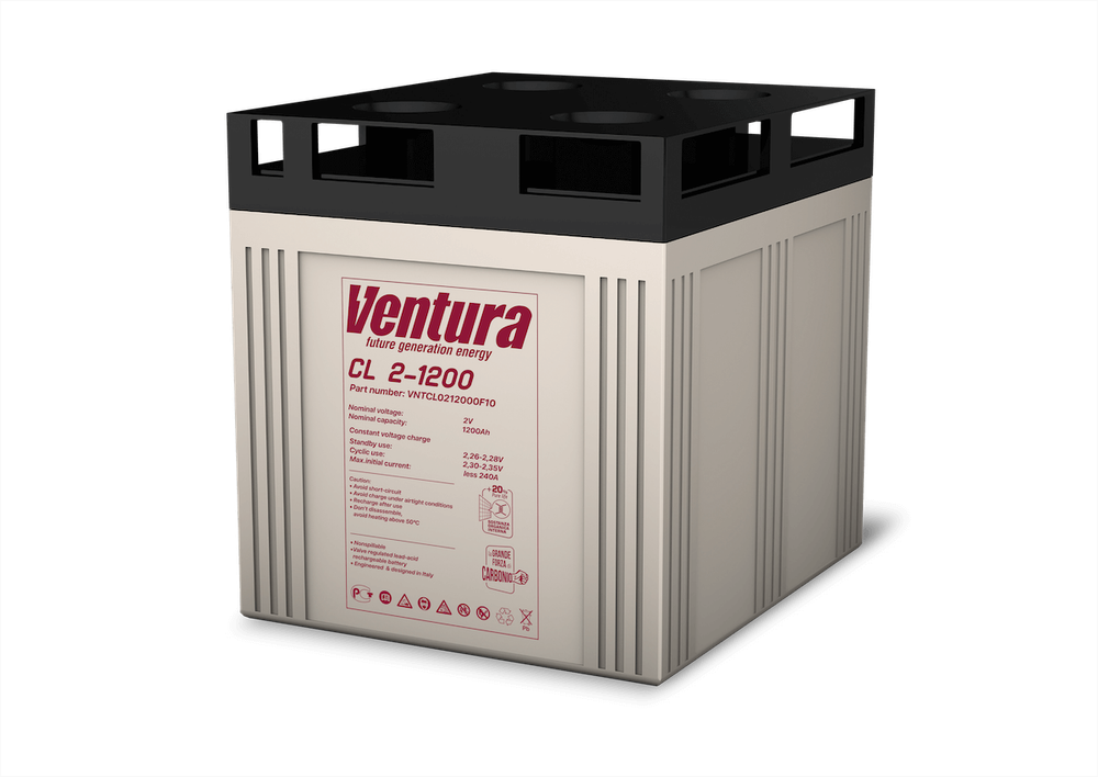 Аккумулятор VENTURA CL 3000-2