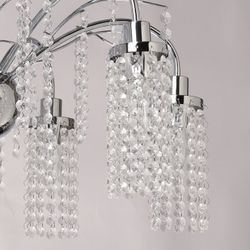 Подвесная люстра De City Бриз 24 111017706