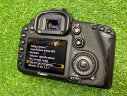 Canon EOS 7D ( С дефектом )