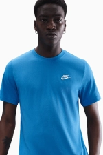 Футболка Nike Sportswear Club - синий