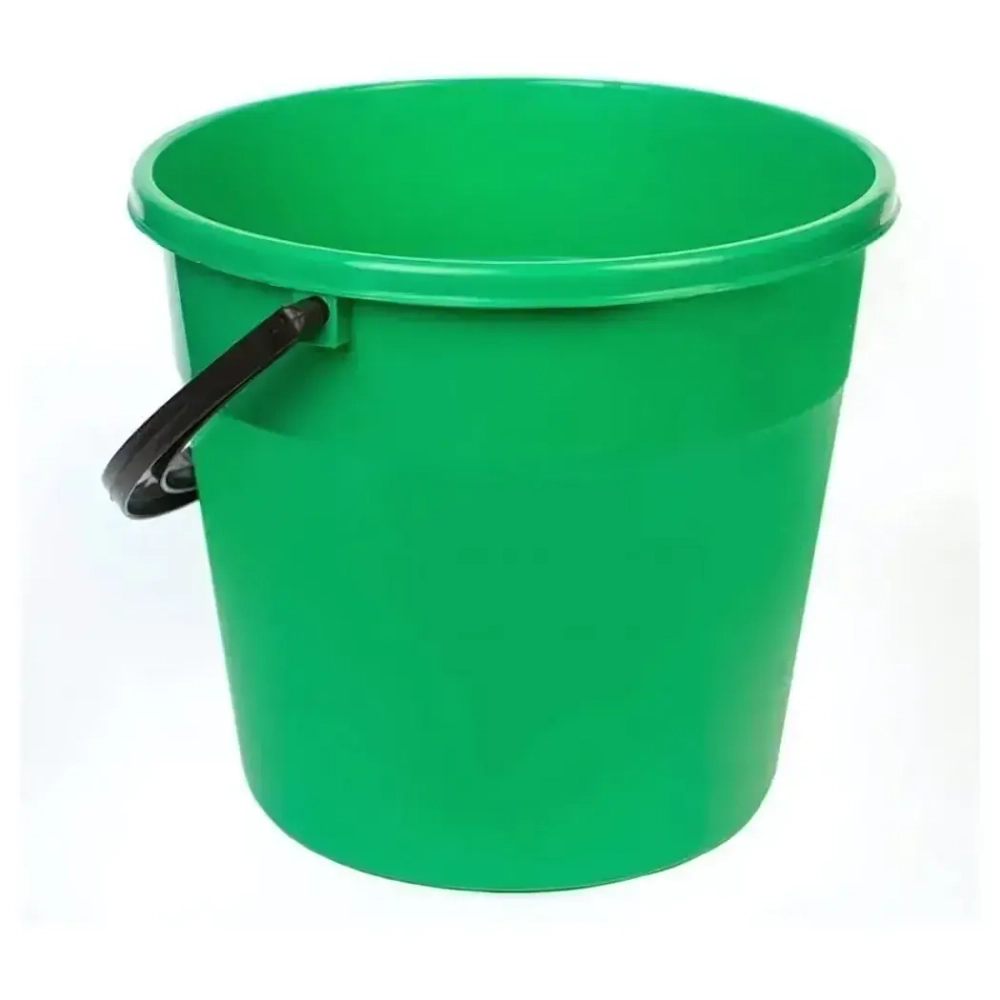 Ведро 5л. салатовый