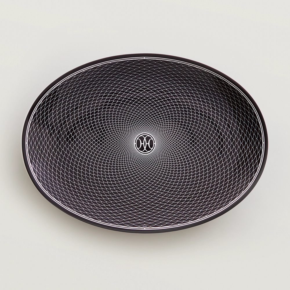 Блюдо овальное H Deco (42 см)