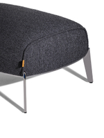 Шезлонг Poltrona Frau Archibald Gran Comfort