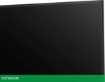 Телевизор Hisense 43A6N черный