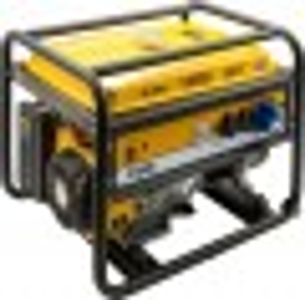 Генератор бензиновый Denzel GE 8900 94639