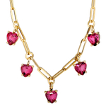 Колье Dyrberg Kern SOUL SG ROSE 480109