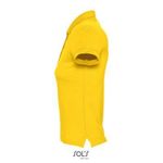 Рубашка поло женская Passion Серый  XL