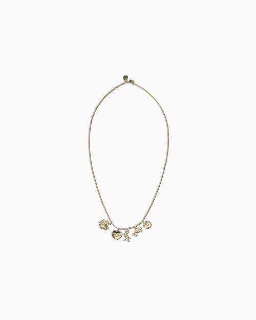 Подвеска Carhartt Wip Charms Necklace