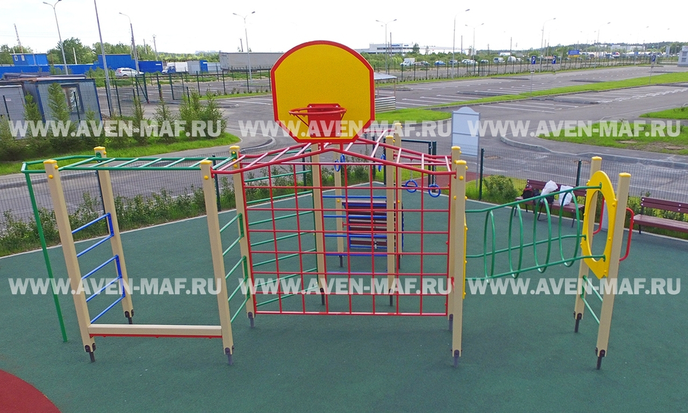 Спортивный комплекс