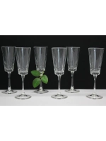 Бокалы для шампанского "Чикаго"