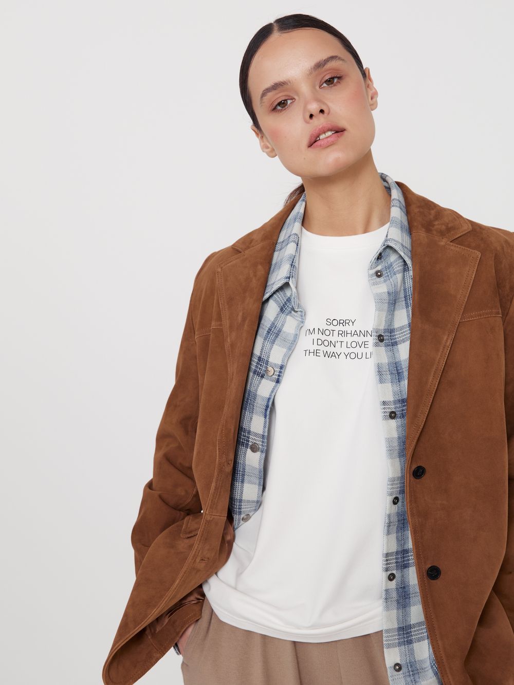 ФУТБОЛКА «RIHANNA»