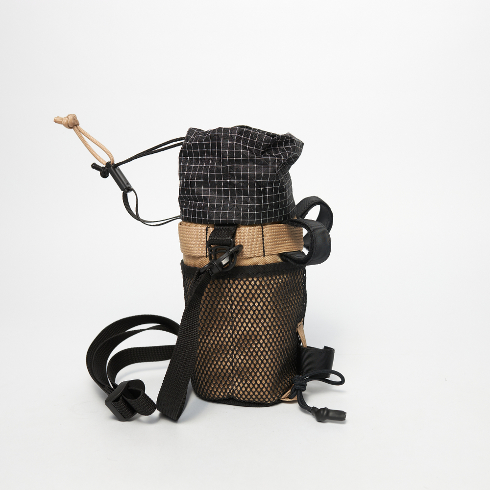 Сумка на руль GO Handlebar Sack бежевый