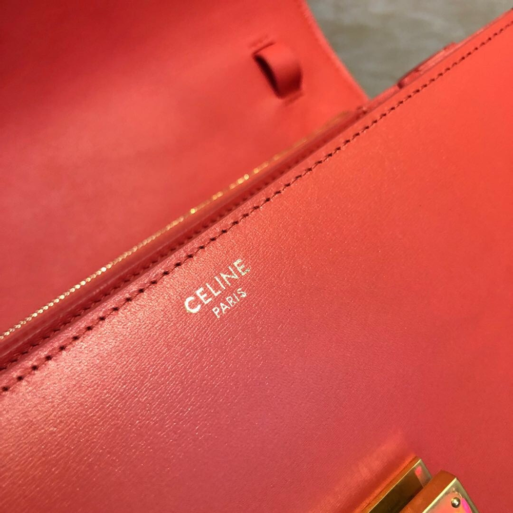 Celine Classic Bag In Box 24 cm