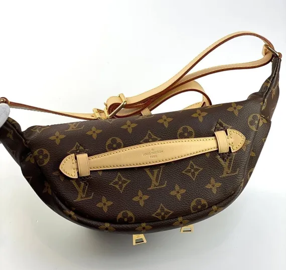 Поясная сумка Louis Vuitton Bumbag канва Monogram