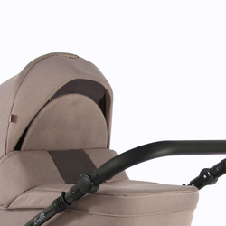 Детская коляска 3 в 1 Sevillababy Jamie коричневый