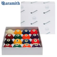 Шары Aramith Standard Pool ø57,2мм