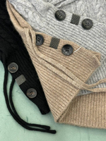 Капор Brunello Cucinelli