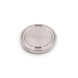 Заглушка под кламп 1/2" 25,4 мм