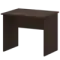 Стол рабочий А-001 Дуб венге 900x730x760 Арго