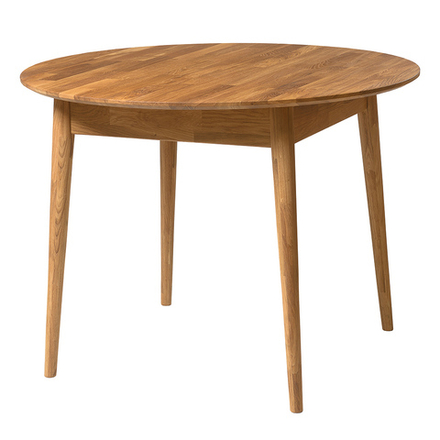 СКАНДИ Стол обеденный (вар.3) D1100