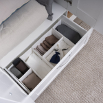 Сириус Шкаф комбинированный 3 двери и 1 ящик