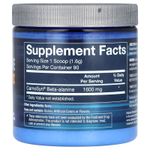 BodyTech, Бета-аланин, без добавок, 144 г (5,1 унции)