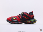 Кроссовки Track Trainers Red/Black/Yellow