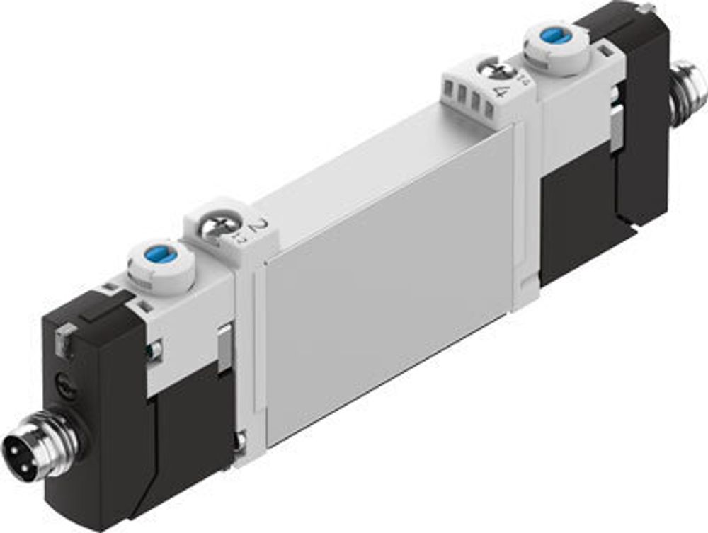 VUVG-B10-T32C-MZT-F-1R8L Распределитель с электроуправлением