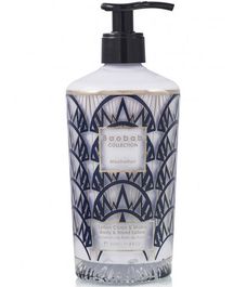 Manhattan, лосьон для рук и для тела Body Wellness, Baobab Collection