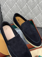 Лоферы Loro Piana
