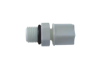 Фитинг JG 10-4-4-ORING Aquapro Переходник 1/4"х 1/4" с уплот. кольцом