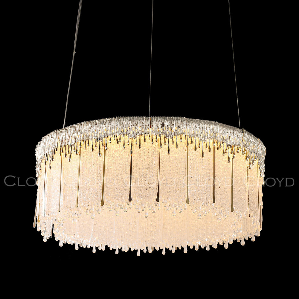 Люстра Cloyd CONSONANCE C1 / Ø50 см - золото (арт.11497)