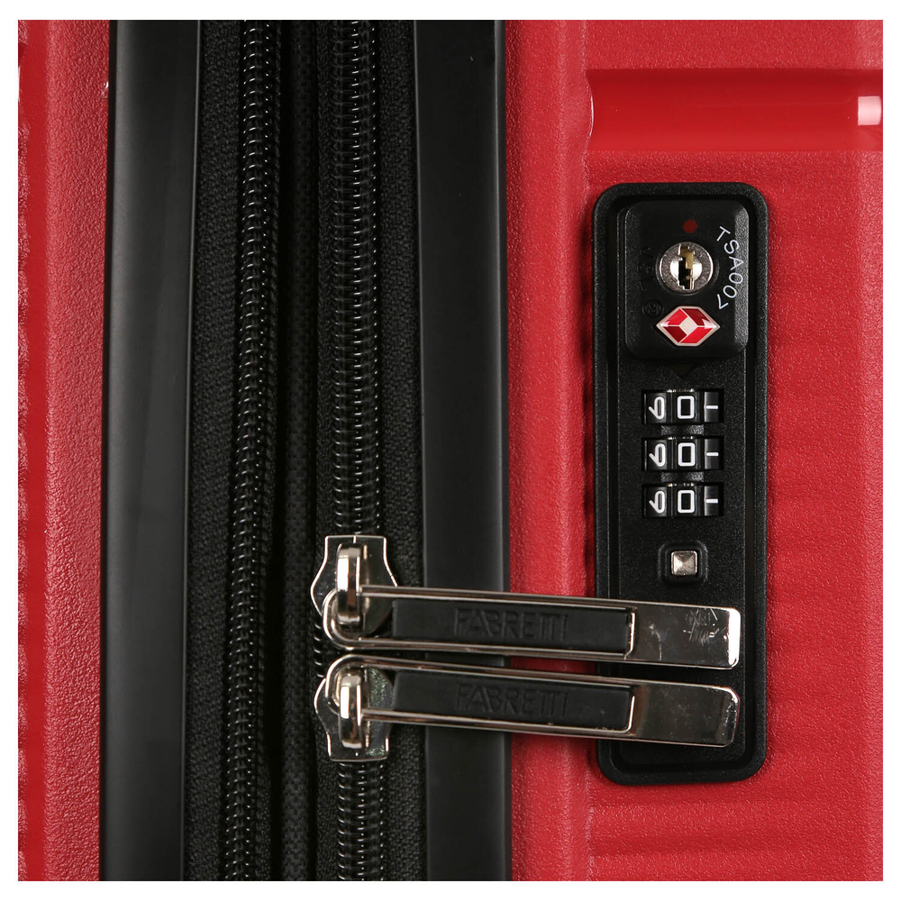 Чемодан FABRETTI EN9530-28-4