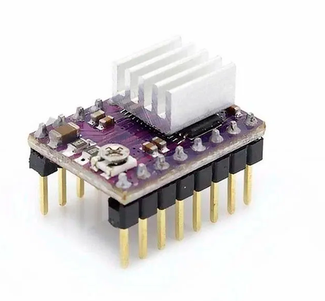 Драйвер DRV 8825 Start