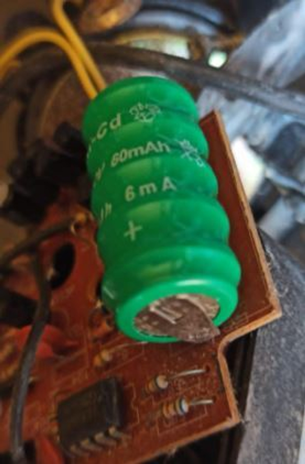 Аккумулятор ET 5H-80HT2 PK1