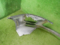 Бампер передний Porsche Macan (2014-2018) GTS