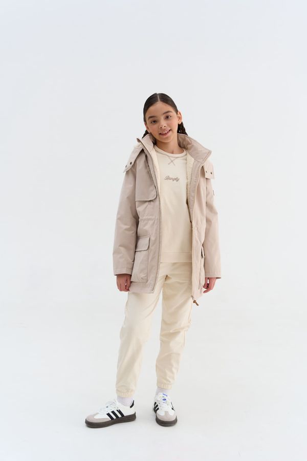 Джоггеры облегченные 