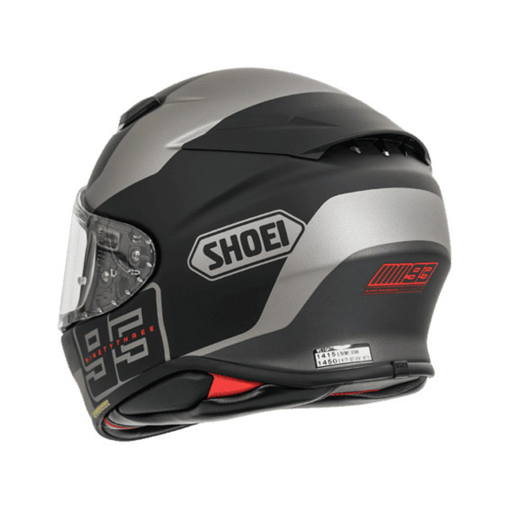 SHOEI NXR2 MM93  COLLECTION RUSH TC-5