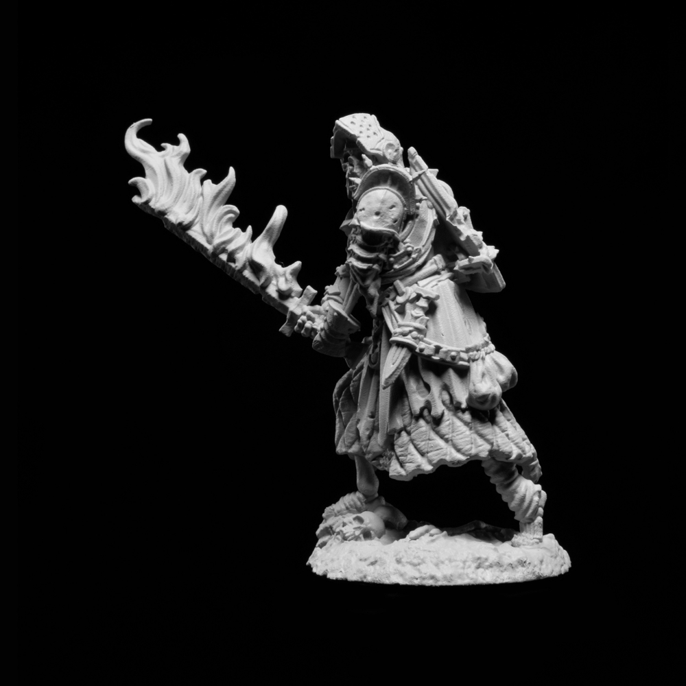 The Undead - Unit IV - Arisztid
