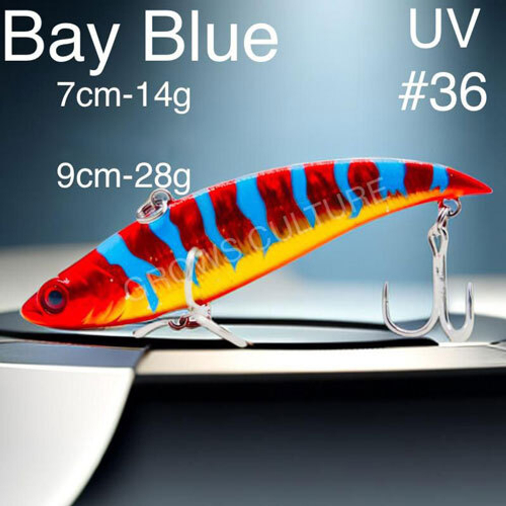 Раттлин Grows Culture Bay Blue (14гр)