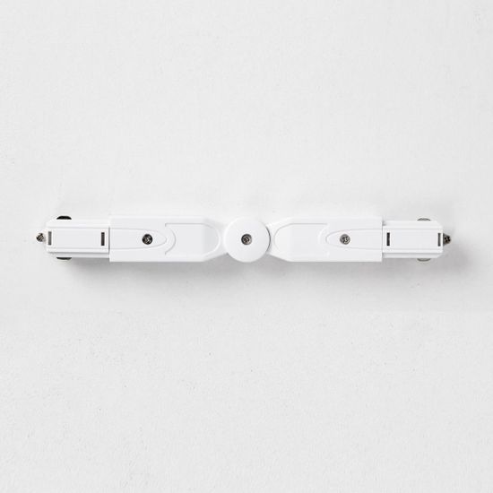 CL01AC20 Коннектор Поворотный Белый