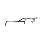 Оправа прямоугольная Family Optic MM2079 C2 синий/серебро (Китай)
