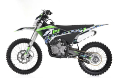 Мотоцикл кроссовый эндуро APOLLO Tracker 250LE