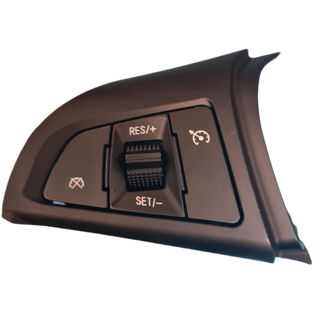 Круиз контроль и мультимедиа на Кобальт